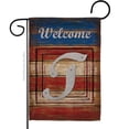 thumbnail image 2 of Breeze Decor G180124-BO Patriotic T Initial Americana Impressions Decorative Vertical 13" x 18.5", 2 of 2