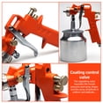 thumbnail image 2 of Zootealy Adjustable Air Spray Gun for Automotive Bodywork Painting - 162S Model 750ml Capacity - Lightweight Durable Design - Wide Application Spectrum, 2 of 6