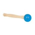 thumbnail image 4 of Minkissy 1 Set Blue Rubber Sound Bowl Mallets For Crystal Singing Bowl Suitable For Adults And Kids, 4 of 8