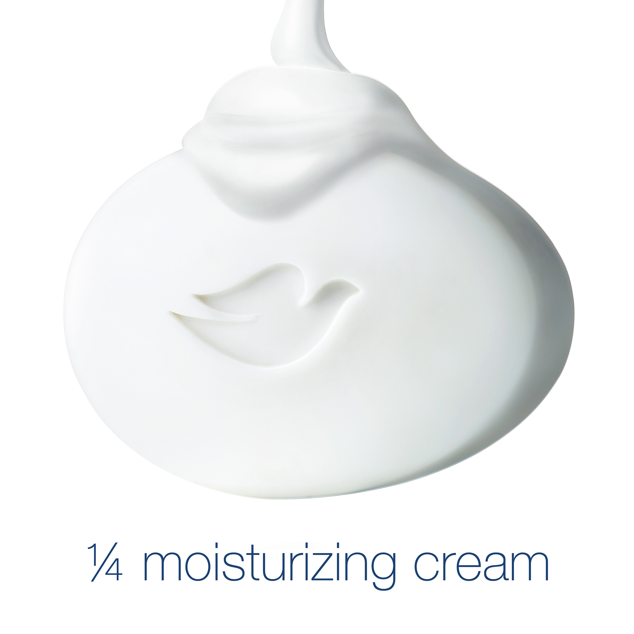 Dove Sensitive Skin Gentle Beauty Bar Soap, Unscented, 3.75 oz (8 Bars) - image 5 of 9