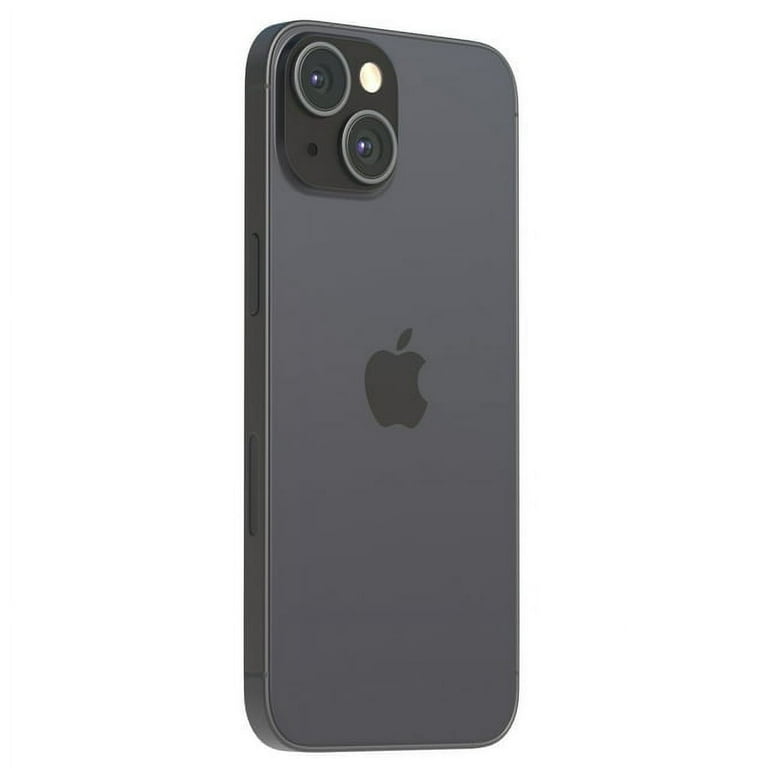 Restored Apple iPhone 15 Plus 256GB - Black (T-Mobile