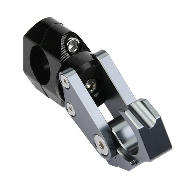 Gancho para manillar de motocicleta Bling Bling para Honda Kawasaki Yamaha Suzuki 22 mm