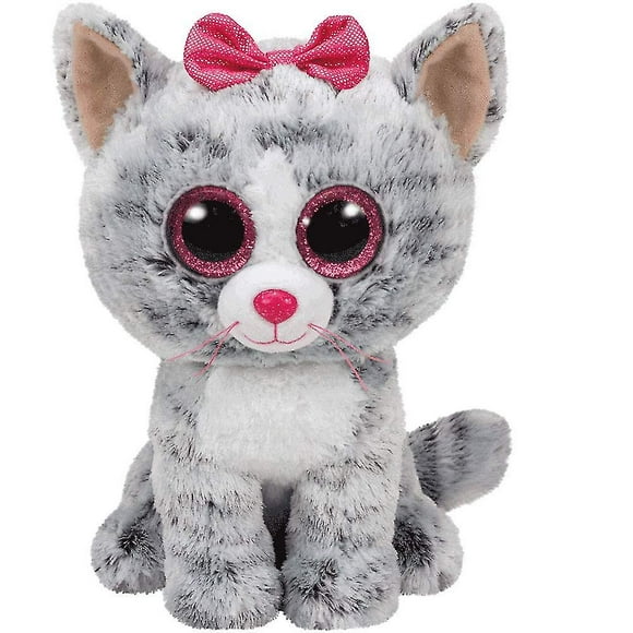 Ty Beanie Boos - Kiki The Cat