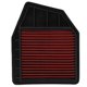 thumbnail image 2 of Filtro de aire del motor Alto flujo de aire 33?2402 AF6309 Reemplazo reutilizable lavable para Accord 2008?2012, 2 of 8