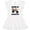 AA-White, variant on Inktastic Sister of the Birthday Boy Girls Toddler Dress