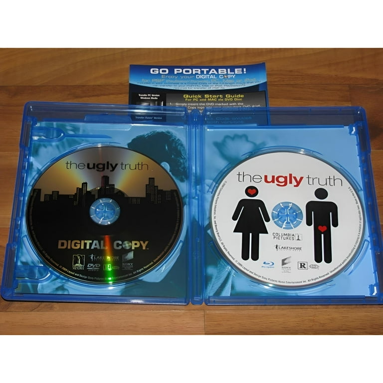 Sony Pictures: The Ugly Truth - A Battle of the Sexes Comedy