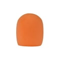 thumbnail image 1 of Graflsoa A21 KTV Microphone Windscreen Cover, Single Pack, Orange (Multiple Colors Available), 1 of 6