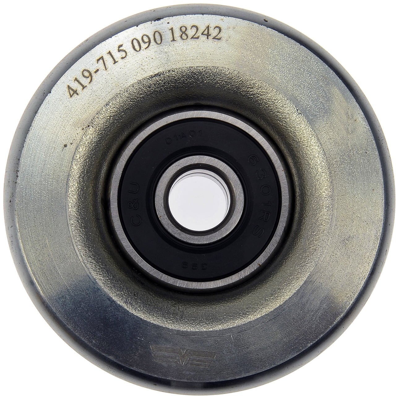 Dorman 419-715 Accessory Drive Belt Idler Pulley for Specific Nissan Models