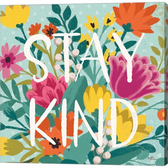 Romantic Luxe XII by Janelle Penner, Canvas Wall Art