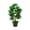 A, variant on Orangide Artificial Palm Plant Fake Tropical Tree with Pot, Realistic Faux Plant for Home Office Living Room, Floor Standing Decor for House Entryway