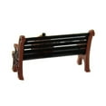 thumbnail image 2 of Department 56 Halloween Village Haunted Pumpkin Bench Accessory Figurine 6003226, 2 of 3