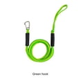 thumbnail image 3 of VONKY 2pieces Easy To Fix Mooring Rope For Boat Durable And Sturdy Strong Load-bearing Capacity Rustproof green 1 Pc, 3 of 6