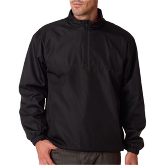 UltraClub 8936 Adult Micro Poly 1 By 4 