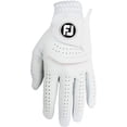 thumbnail image 3 of FootJoy Men's Contour FLX Golf Glove, Pearl, Small, Worn on Left Hand, 3 of 4