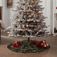 thumbnail image 4 of Sikiie Bamboo Christmas Tree Skirt, Christmas Tree Decorations, Christmas Decor, Tree Mat Decoration(30-48IN)-30", 4 of 6
