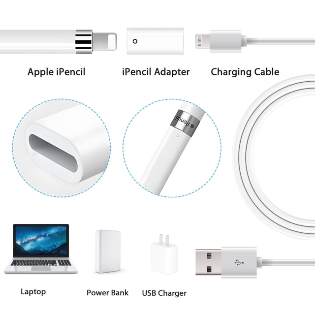 Matsuzay Convertidor USB portátil, carga rápida y fácil de llegar a cualquier lugar y en cualquier momento, accesorios del adaptador de Electrónica miscelánea