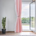 thumbnail image 3 of Panxico Home Decor,Sheer Curtains,Elastic Spring Adjust Length Curtain Buckle Palm Of Hand Type,Curtains For Living Room,Clearance Items, 3 of 5
