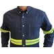 thumbnail image 3 of Camisa De Mezclilla Industrial Reflejante, 3 of 7