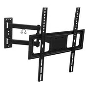 Mount-It! TV Wall Mount with Full Motion Articulating Arm | Fits 43"-55" TVs | 17" Extension