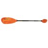 KAYAK PADDLE X-TREME 2 (96") ORANGE/RED