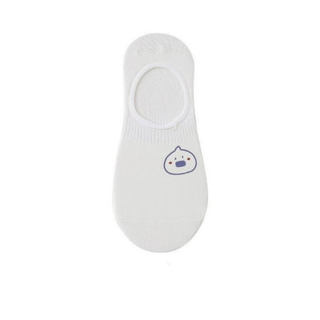 

Absorb Sweat Invisible Socks Cotton White Socks Sock Shallow Mouth Socks Women s Socks ONE SIZE 7