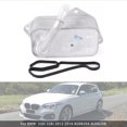 thumbnail image 4 of Enfriador de aceite de motor 11427525333 para BMW N20 N55 N52 1 2 3 5 6 7 X3 X5 Z4, 4 of 11