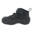 thumbnail image 2 of Jordan Jumpman Two Trey Infant/Toddler Shoes Size 9, Color: Black, 2 of 4