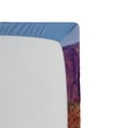 thumbnail image 3 of Ambesonne Nature Fitted Sheet, South American Scenery, Queen Size, Brown Blue, 3 of 3