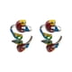 thumbnail image 1 of Anillo de tejer Minnieouse con forma de Animal antiguo de cobre Colorido NJ646, 1 of 6