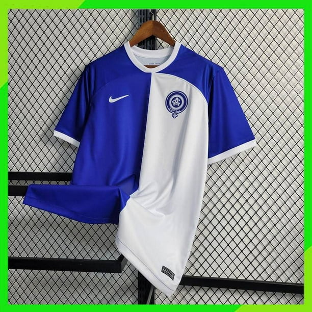 23/24 Camiseta Atlético de Madrid club de Fútbol Para Hombre 2023-2024 Traje de Entrenamiento Adulto Personalizado Uniforme