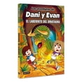 thumbnail image 3 of Las aventuras de Dani y Evan 12. El laberinto del dinotauro, 3 of 3
