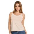 thumbnail image 1 of Jockey Women's Skimmies Ultralight Smoothing Soft Stretch Lace Cami, 1 of 6
