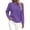 Purple,#196, variant on Womens Cable Knitted Sweaters Fall Winter 2026 Oversized Trendy Sweater Cozy Long Sleeve Crewneck Soft Pullovers,M
