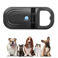thumbnail image 3 of MANNYA Handheld Reader Pet ID Chip Scanner Pet Tag Scanner for w/ High Brightness OLED Display for Dog for Cat Tracking and Man, 3 of 14