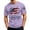 Purple,#043, variant on 250 Anniversary USA Shirt Mens American Flag T Shirt Crewneck Pullover Short Sleeve Patriotic Tops,4XL