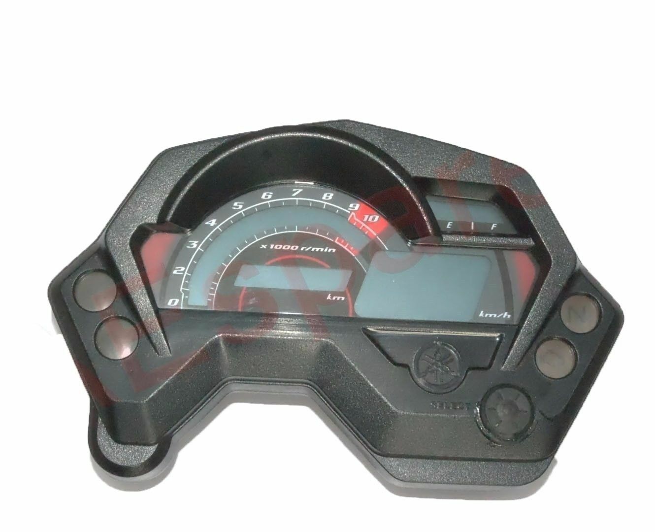 Fits Yamaha FZ16 FX 16 Digital Speedometer Tachometer Gauge Meter