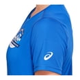 thumbnail image 3 of ASICS Womens L.A. Marathon Graphic T-Shirt 400 L, 3 of 4
