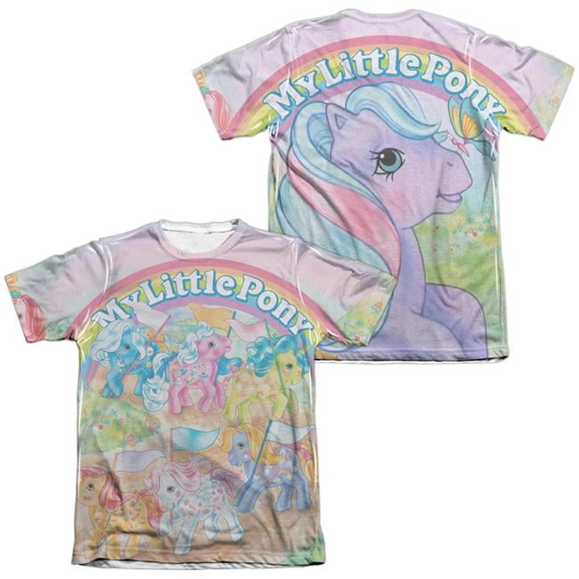my little pony retro