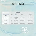 thumbnail image 3 of Agkizg Baby Girls Hooded Raglan Jacket Zip Up Cute Winter Coat with Pockets Solid Color Warm Casual Outerwear for Toddler, 3 of 5