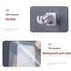 thumbnail image 3 of 2 uds ganchos de abrazadera para barra de cortina gancho de pared impermeable sin perforaciones para muebles (A) Sywqhk Libre de BPA, 3 of 5