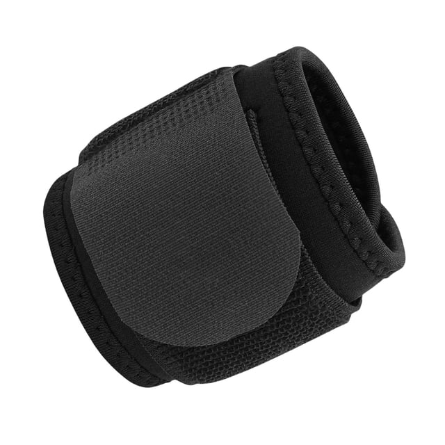 Soporte de muñeca ajustable jinwen Protección de muñeca Compresión Negro