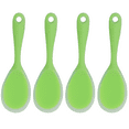 thumbnail image 2 of Silicone Rice Paddle Spoon Non Stick Heat Resistant Kitchen Gadge Rice Spoon,Rice Scooper, 2 of 5