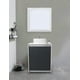 thumbnail image 5 of Gabinete De Baño Con Lavabo VARENNA Y Espejo Decorativo Decomobil, 5 of 6