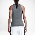 thumbnail image 5 of Nike Women's Grey Elite Training Basketball Tank Top Size S, 5 of 5