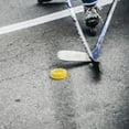 thumbnail image 3 of KAKOWELY 1 Pce Rondelle de Hockey à Roulettes Rondelle de Hockey Rondelle de Hockey à Roulettes Rondelle de Jeu de Hockey de Rue,2.95"X2.95"X1.18 Pouces, 3 of 5