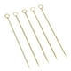 thumbnail image 1 of 5 Unids / Set Selecciones De Cóctel de material acero Inoxidable Cóctel Bar Herramientas Círculo-Oro, 1 of 9