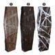 thumbnail image 5 of Billuyoard Red Triangular flexible portátil para insectos de Halloween, puerta para interiores y exteriores, césped, oficina, Bar, decoración de ventanas Kits de decoración para fiestas Billuyoard HA065080-00, 5 of 6