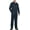 Blue, variant on Blue Adult Jumpsuit Coveralls Halloween Michael Myers Costume for Men