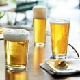 thumbnail image 5 of Bormioli Rocco Sestriere Pint Glasses (Set of 6) | 19.5oz, 5 of 8