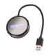 thumbnail image 2 of Concentrador de Energía USB Portátil 4 Puertos Adaptador USB 3.0 Divisor Estación de Energía USB negro jinwen Divisor de concentrador USB, 2 of 7